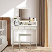 Wayfair Small White Makeup Vanities You Ll Love In 2021