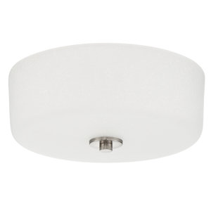 Somes 2-Light Flush Mount