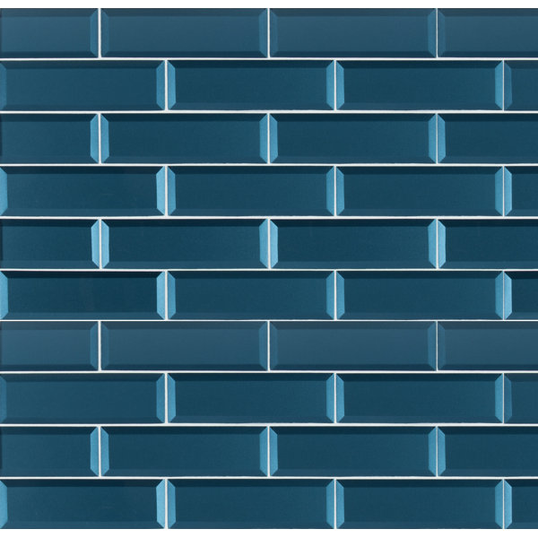 Msi Tahiti 3 X 8 Gl Subway Tile Wayfair Msi Tahiti 3 X 8 Gl Subway Tile