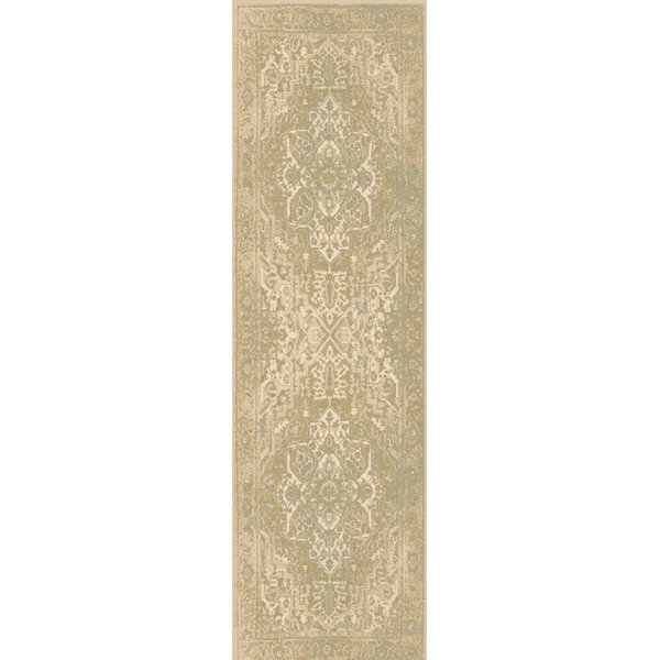 Alcott Hill Redding Beige/Gray Area Rug & Reviews Wayfair