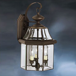 Best Janette 3-Light Outdoor Wall Lantern By Darby Home Co Outdoor Lighting Janette 3-Light Outdoor Wall Lantern By Darby Home Co Outdoor Lighting