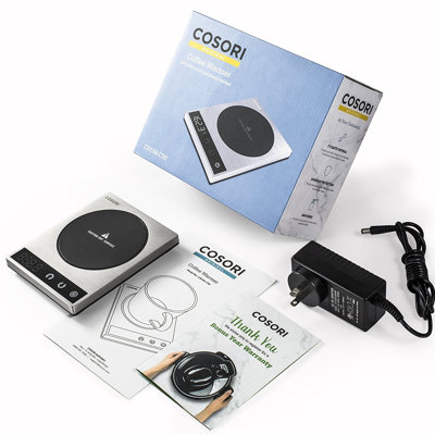 STAINLESS STEEL COFFEE MUG WARMER Cosori