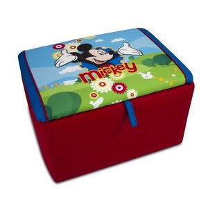 Disney Mickey Mouse Clubhouse Toy Box