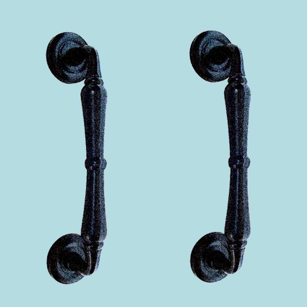 The Renovators Supply Inc Wrought Iron Gate Handle Colonial