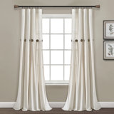 Curtains For Double Windows Wayfair