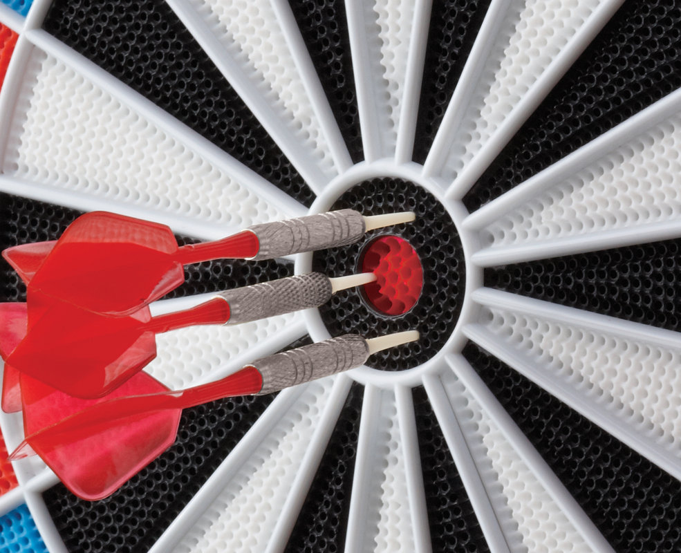 GLD Products Viper 787 Electronic Dart Board & Reviews Wayfair