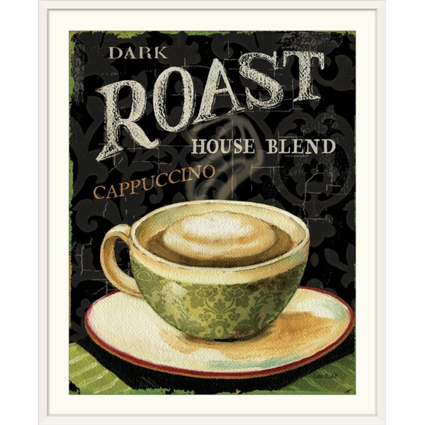 Coffee Wall Art You Ll Love In 2020 Wayfair Coffee Wall Art You Ll Love In 2020