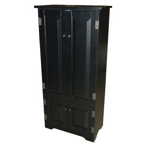 Abernathy 2 Door Accent Cabinet