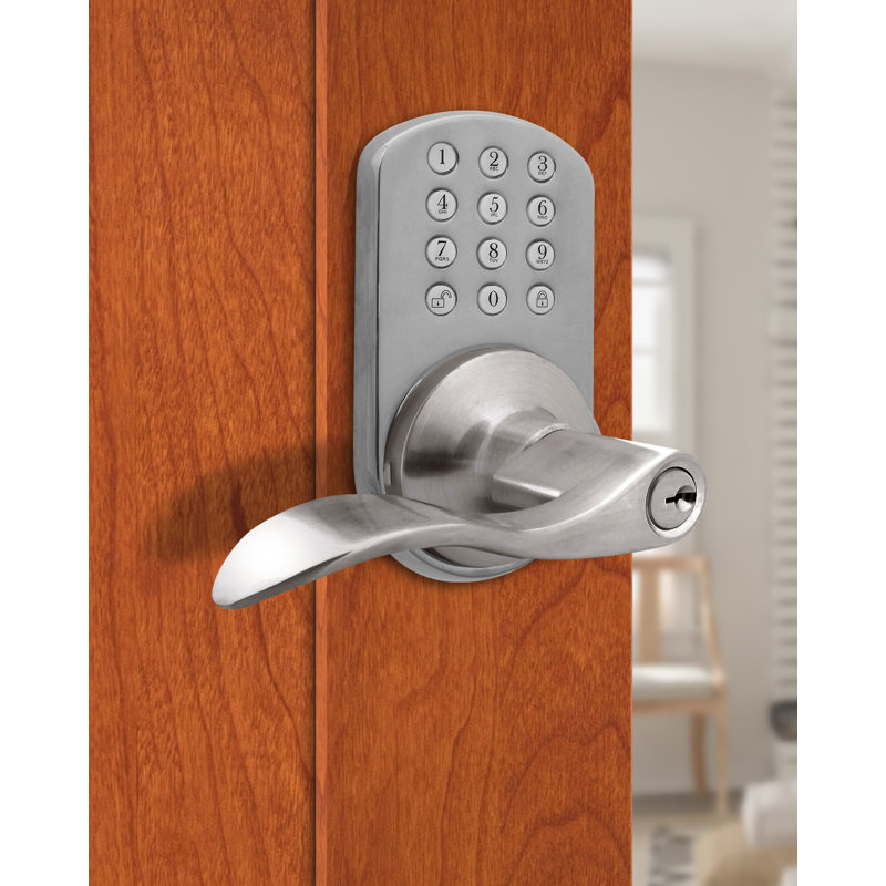 keyless entry interior door locks