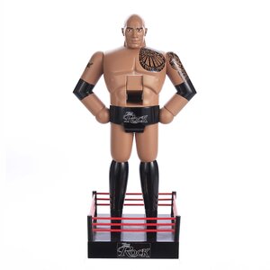 WWE The Rock Nutcracker