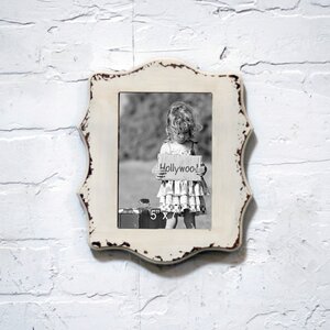 Wood Picture Frame