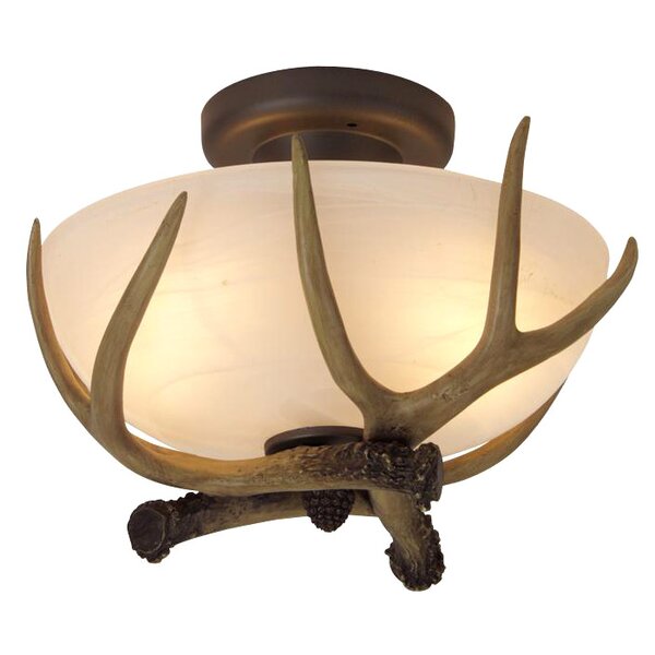 Deer Antler Ceiling Lights Wayfair