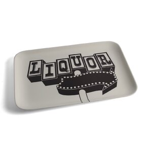 Liquor Tray