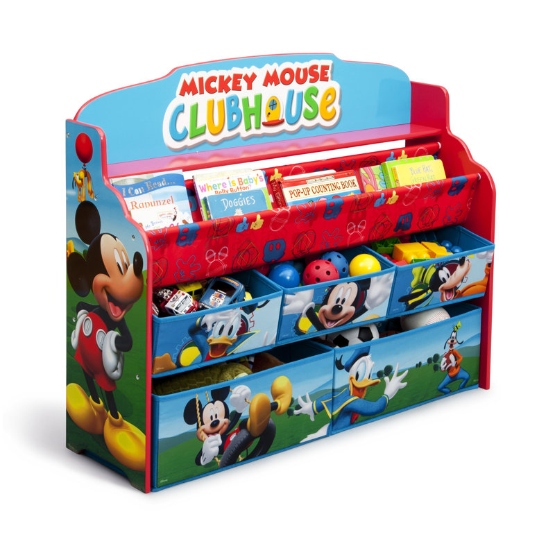 jouets mickey