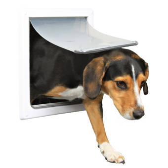 Tucker Murphy Pet Idlewild Thermoplastic Pet Door Reviews Wayfair