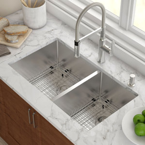 Kraus Stainless Steel 32.75