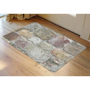 Fo Flor Rockwall Doormat