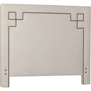 Quinn Upholstered Panel Headboard by Gabby