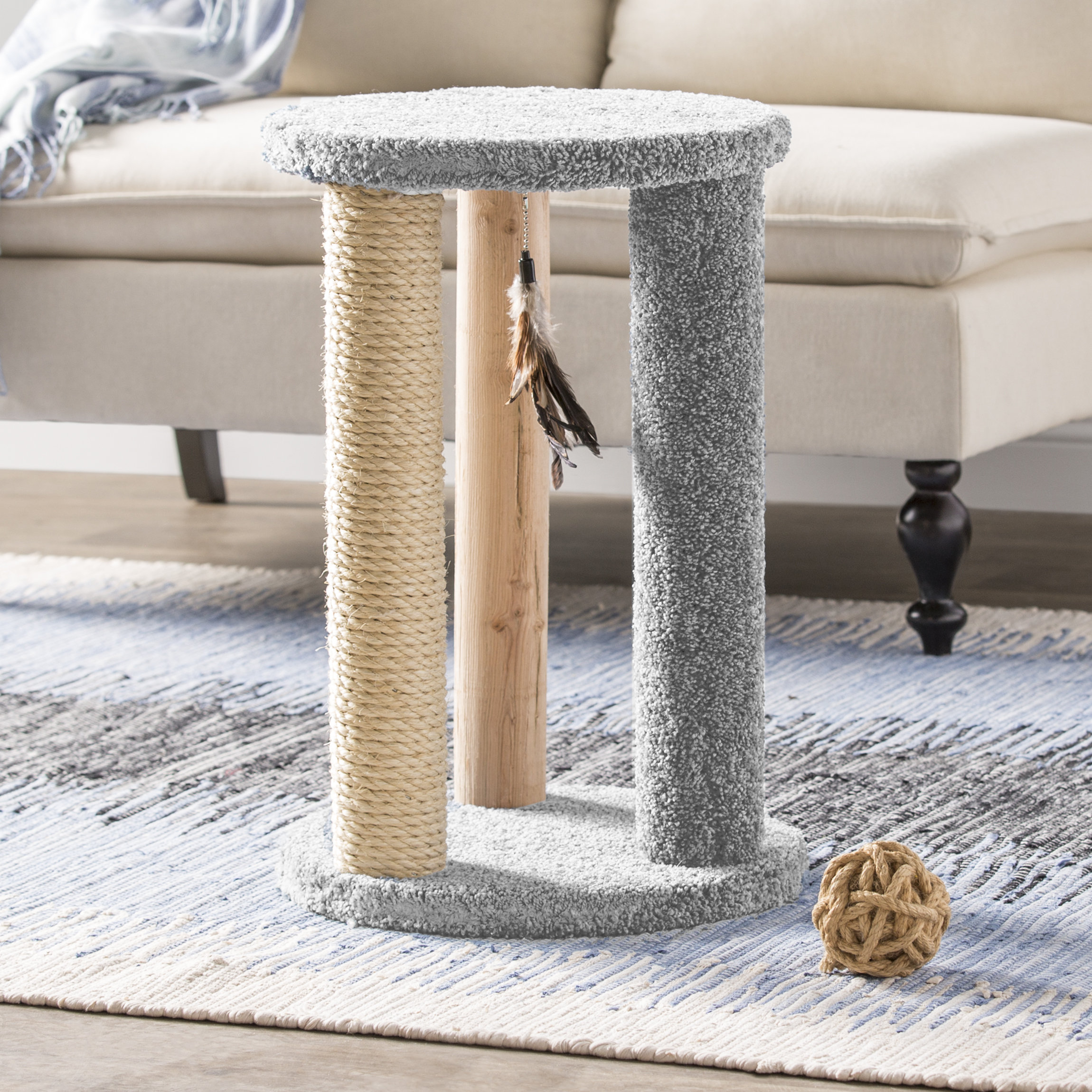 Wayfair Basics Cat Scratcher Reviews Wayfair