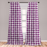 Sturbridge Plaid Curtains Wayfair