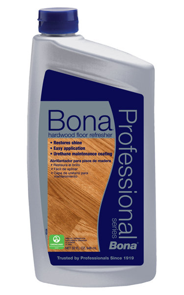 Bona Pro Series Hardwood Floor Refresher 32 Oz Reviews Wayfair