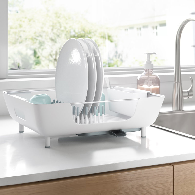 Project Tidy Emily Peg Countertop Dish Rack Reviews Wayfair