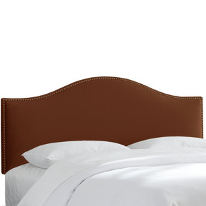 Caja Upholstered Panel Headboard by Longshore Tides