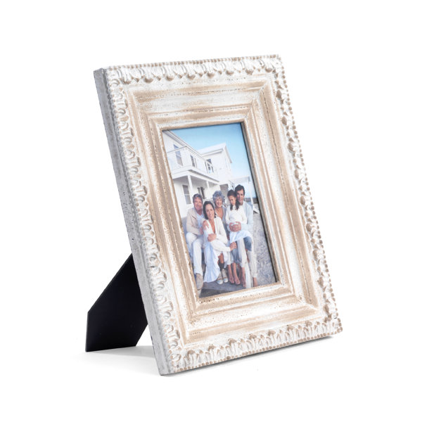 Bombay Beige Wood Picture Frame & Reviews Wayfair