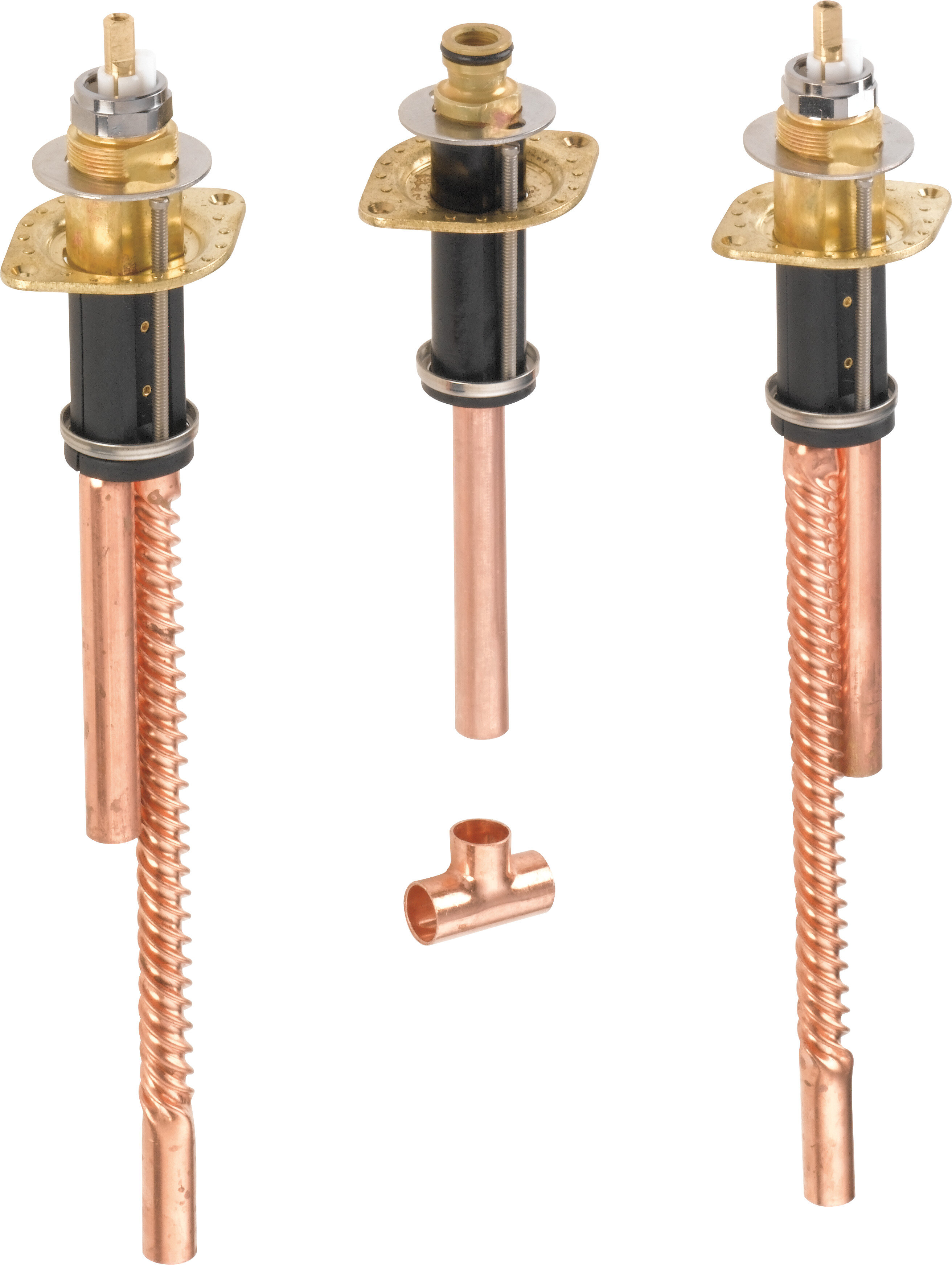 Ultra Faucets UFP-RTR Roman Tub Rough-In Valve 