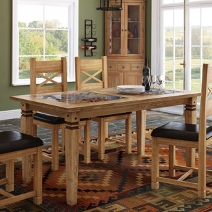 Tile Top Dining Table Wayfair Co Uk Boundary Ridge Tile Top Dining Table