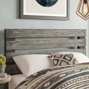 Curved Wood Headboard Wayfair Fuller Panel Headboard