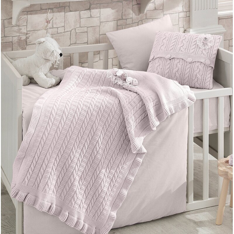 Olivera 6 Piece Crib Bedding Set Reviews Joss Main