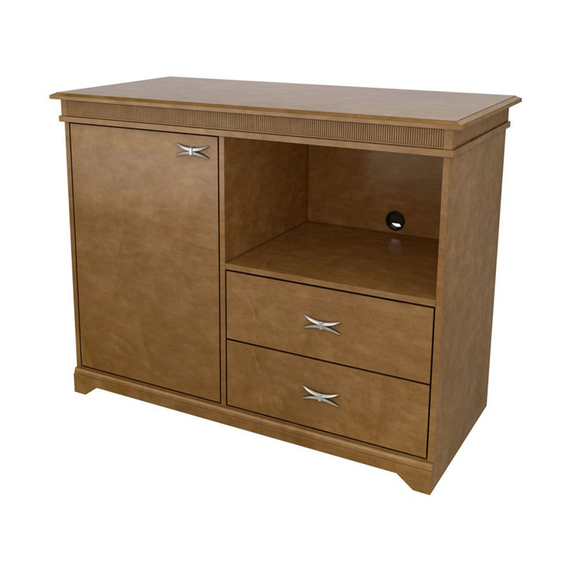 Avalon 2 Drawer Microfridge Cabinet