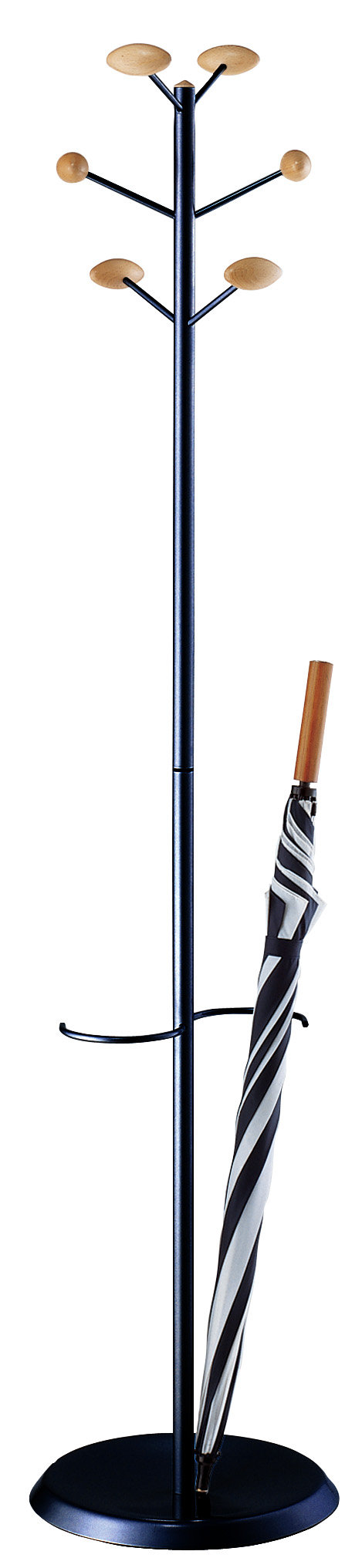 umbrella rack stand on Magnuson Group Met Coat Rack With Umbrella Stand Wayfair