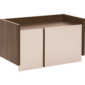 Oberschrank zum Kleiderschrank Inbox von Meble Vox