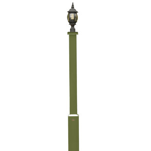 Best Romero 67 Lamppost By Charlton Home Outdoor Lighting Romero 67 Lamppost By Charlton Home Outdoor Lighting