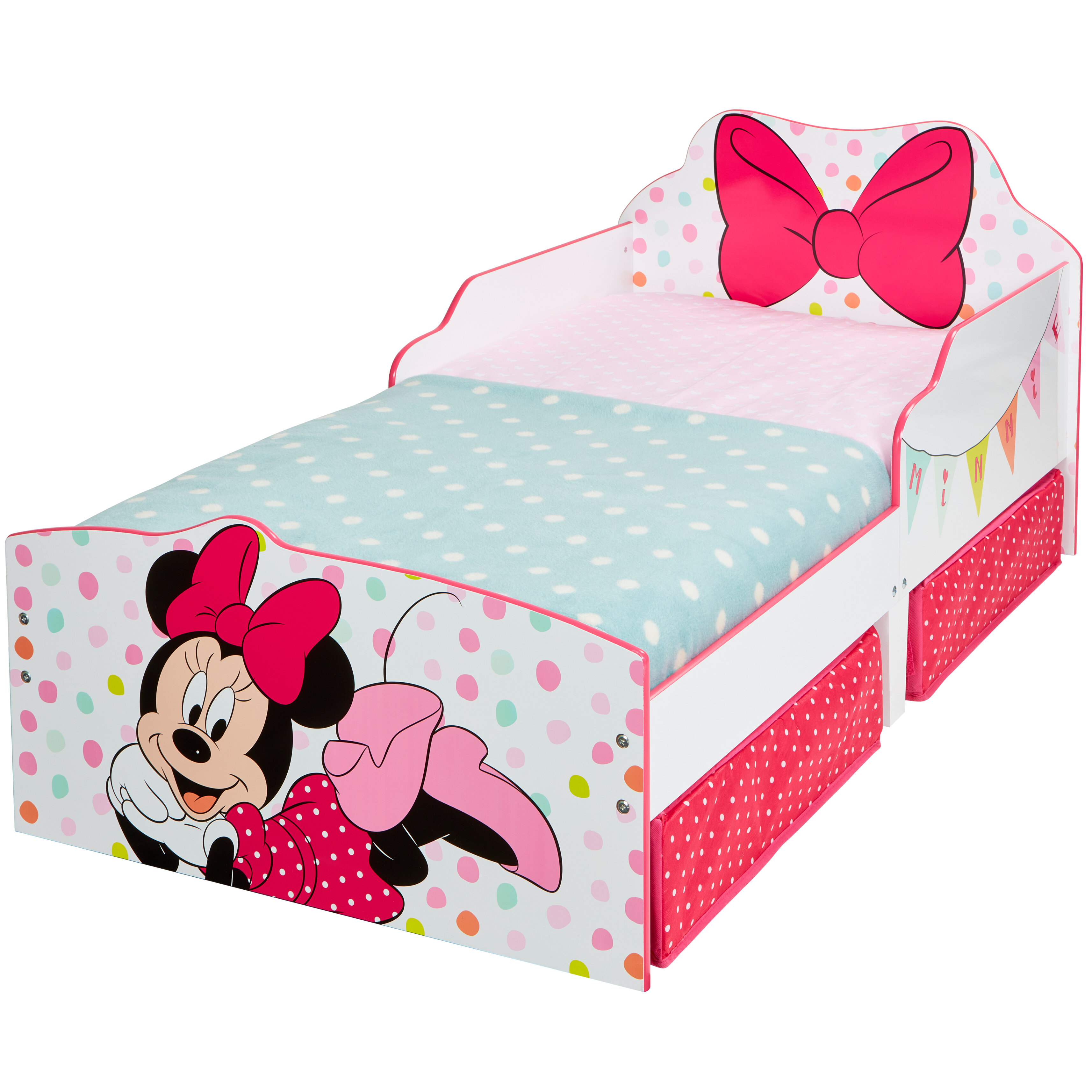 Mickey Mouse Friends Watertown Convertible Toddler Bed Reviews Wayfair Co Uk