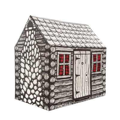 magic cabin dollhouse