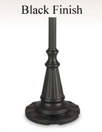 Best European 1-Light 85'' Post Light By Patio Living Concepts Outdoor Lighting European 1-Light 85'' Post Light By Patio Living Concepts Outdoor Lighting