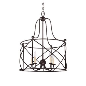 Delia 5-Light Pendant