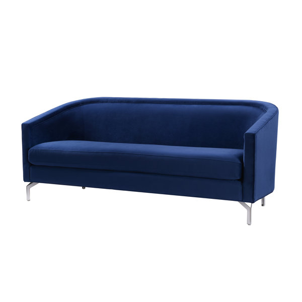 Everly Quinn Mihika Cabriole Sofa Wayfair