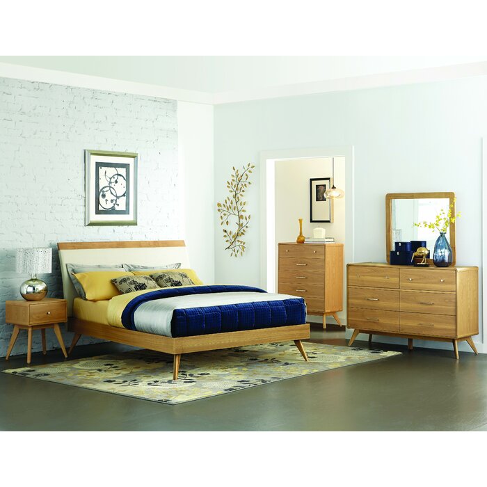 Aspen Platform Configurable Bedroom Set