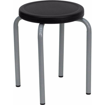 Jilyn Stackable Lab Stool Ebern Designs
