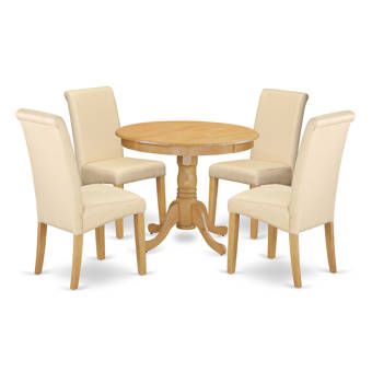 Corrigan Studio Runyan 7 Piece Dining Set Wayfair