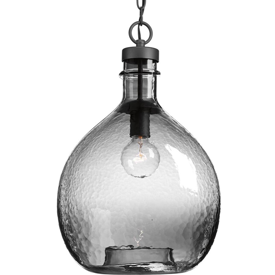 1 - Light Single Globe Pendant