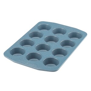 Non-Stick 12 Cup Muffin and Cupcake Pan