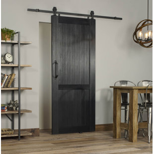 Sliding Track Interior Doors You Ll Love Wayfair Quickview