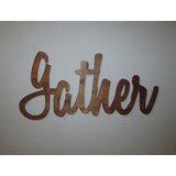 Gathering Room Wooden Sign Wayfair