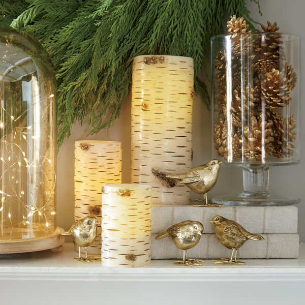 Candles & Candleholders Birch Lane