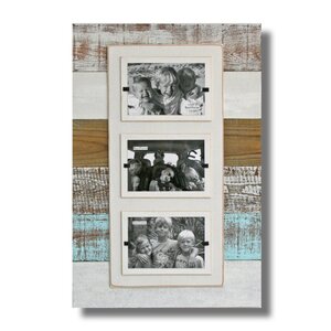 Dunbarton Triple Picture Frame